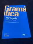 Livro de gramática de português do terceiro ciclo