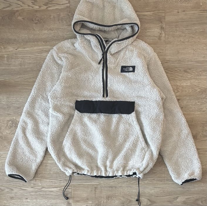 Шерпа куртка The North Face Campshire Anorak Fleece Jacket