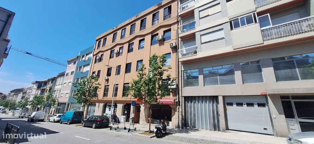 Vende Escritório Rua de Santos Pousada Porto