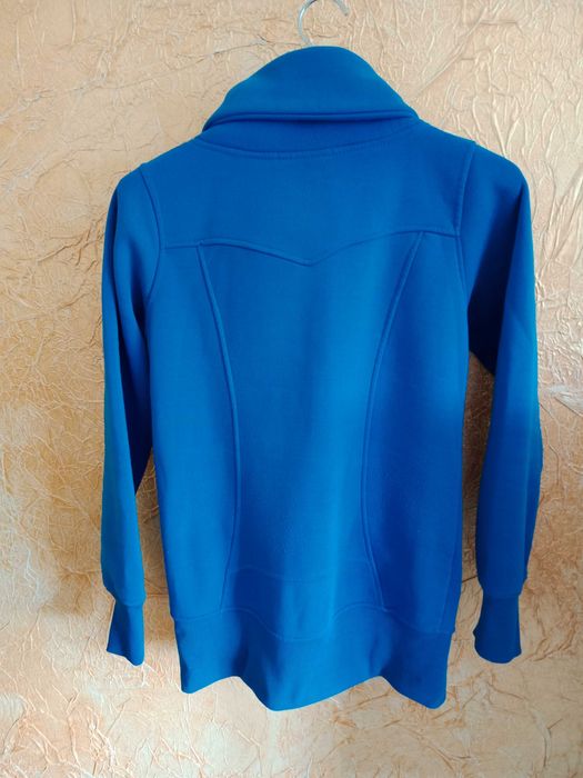 sweter niebieski , rozmiar M
