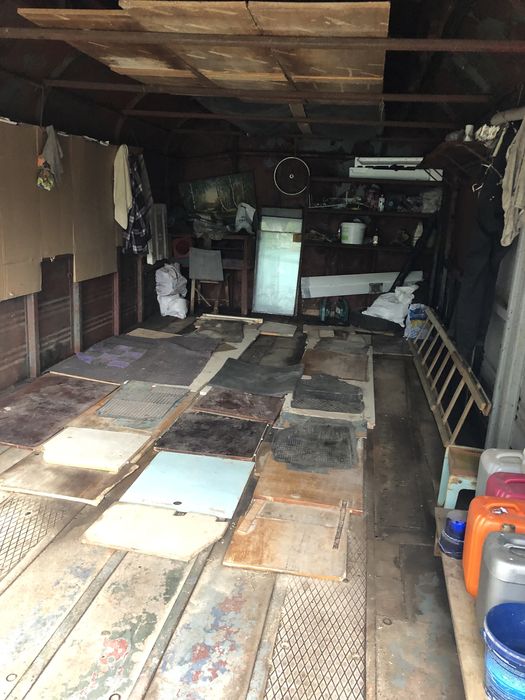 Гараж не розбірний без місця