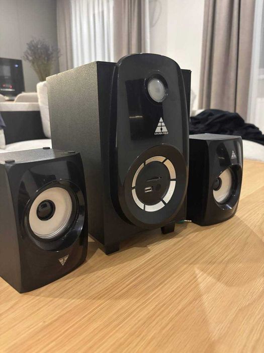 Колонки Golden Field LA-017HM