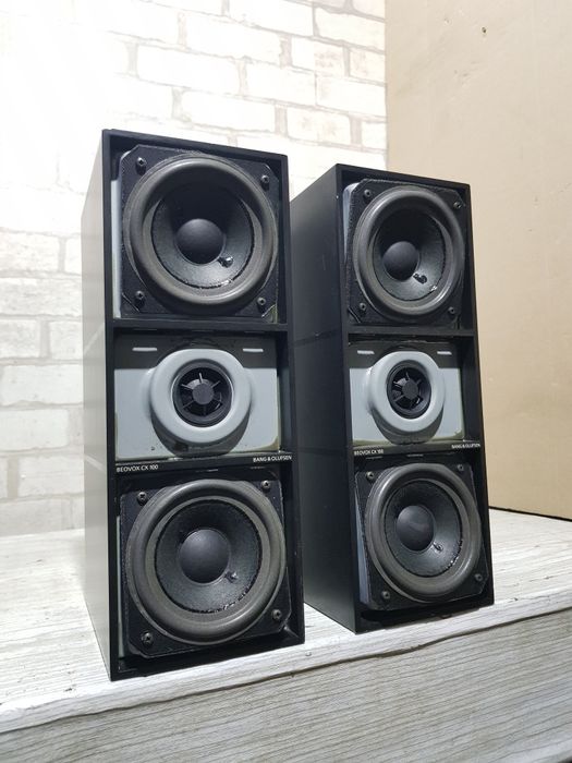 Полична акустика/полочная  акустика Bang & Olufsen Beovox CX-100 б/у