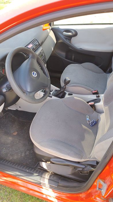 Fiat Stilo 1.6 benzyna