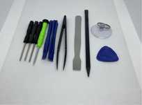Kit / chaves / ferramentas reparacao para iphone 7/8/X/11