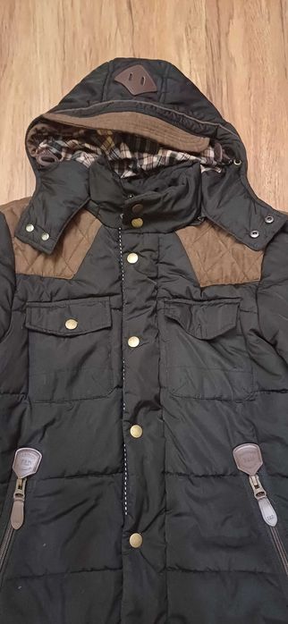Kurtka męska zimowa