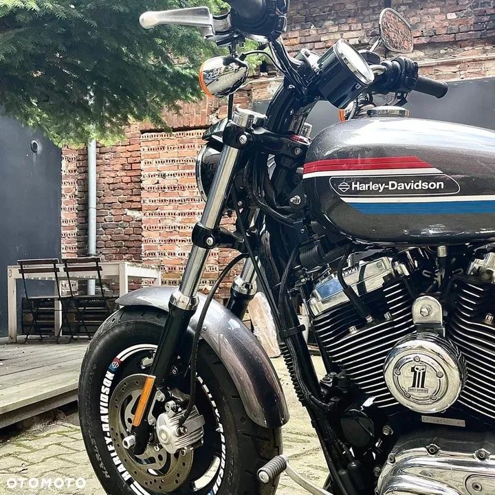 Harley-Davidson 1200 XL