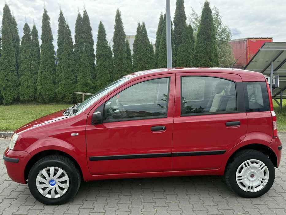 Fiat panda 2009 LPG doinwestowana