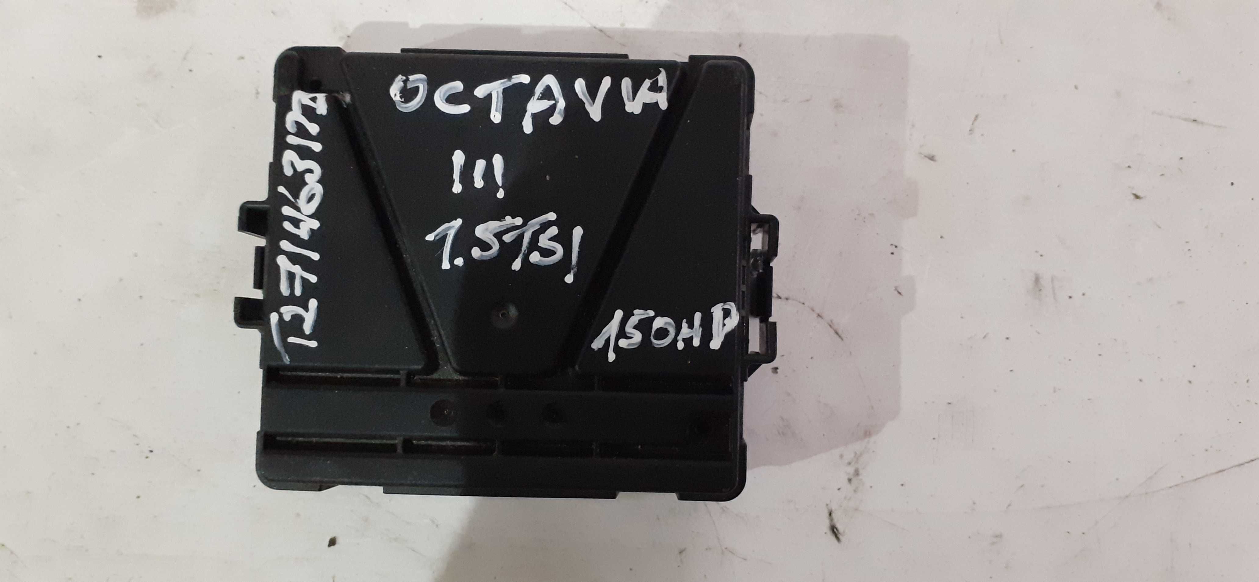 Moduł Sterownik Gateway Immobilizera Skoda Octavia 3 III 2020R