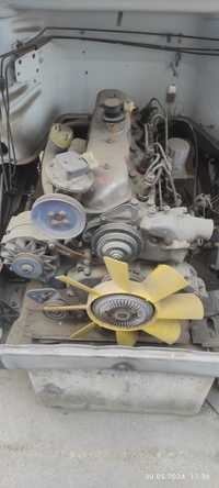 Двигун взборі DAF400