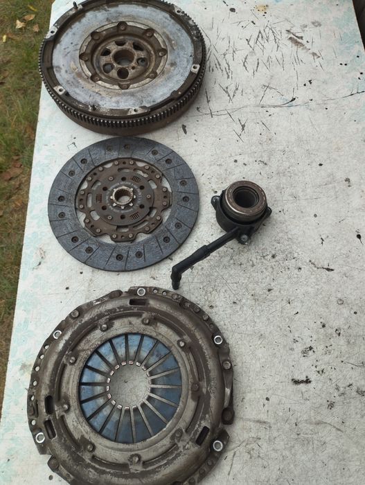 Комплект щеплення Skoda Octavia A5 1.9