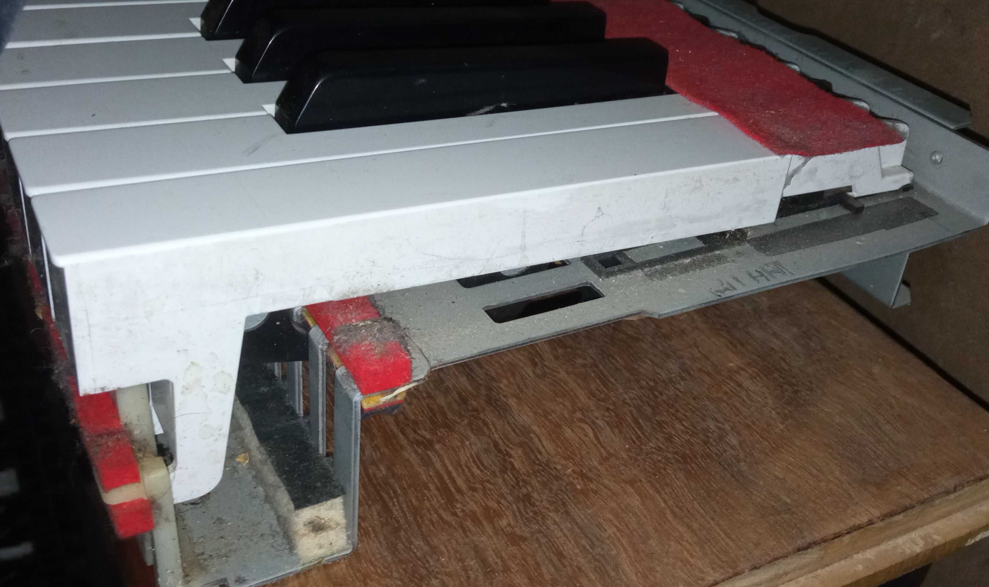 Клавиатуры Casio AP, PX S, Yamaha CVP, CLP, Piano nova.