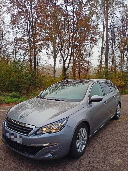 Peugeot 308 1.6 Bluehdi 120 km panorama