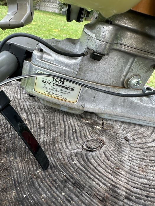 Nożyce spalinowe KAWASAKI KAAZ TF22 jak nowe !!