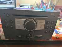 Radio Opel Meriva CD30-UK6 z kodem