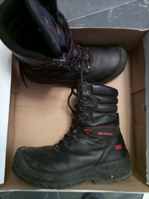 Buty robocze firmy cofra