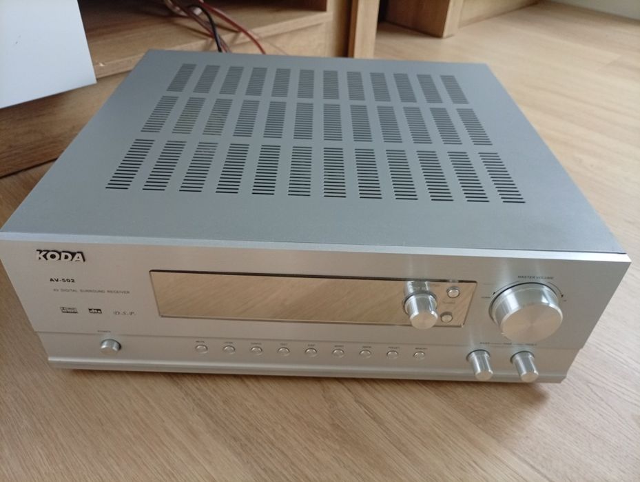 Amplituner Koda AV-502