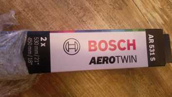 Wycieraczki Bosch aerotwin przód 53/45 cm