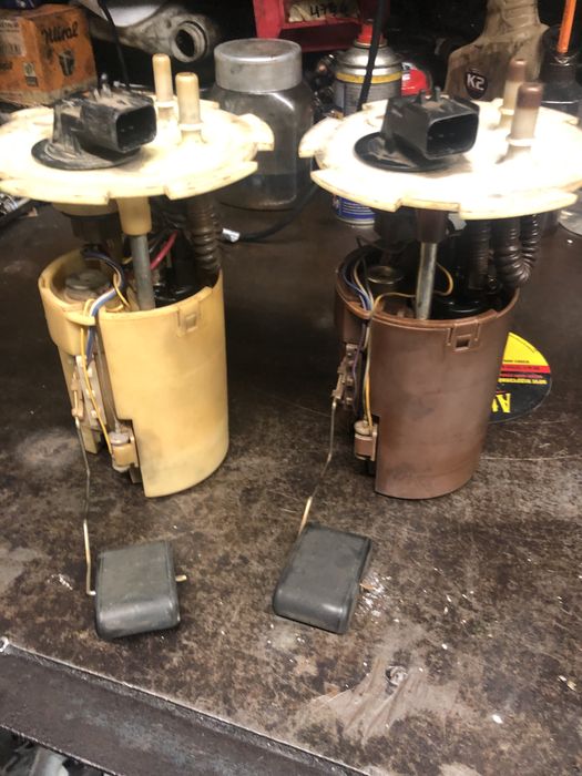 Шевролет авео лачети бензонасос