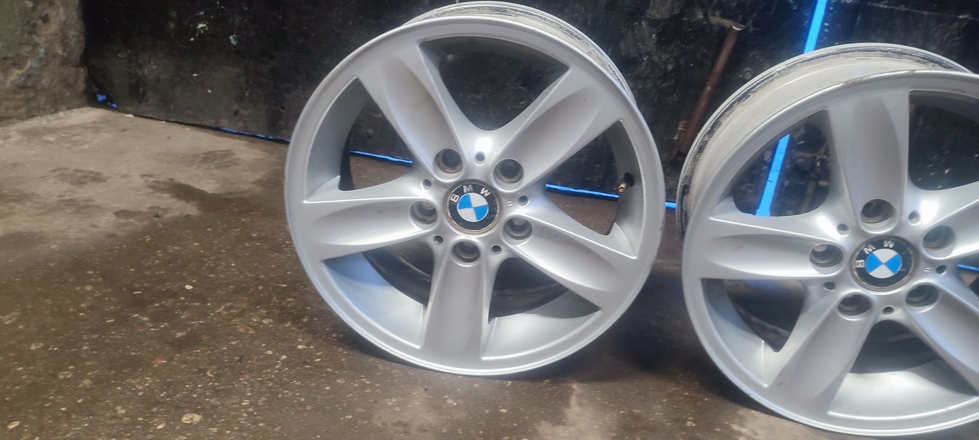 Felgi Alu 16" BMW 5x120 ET44