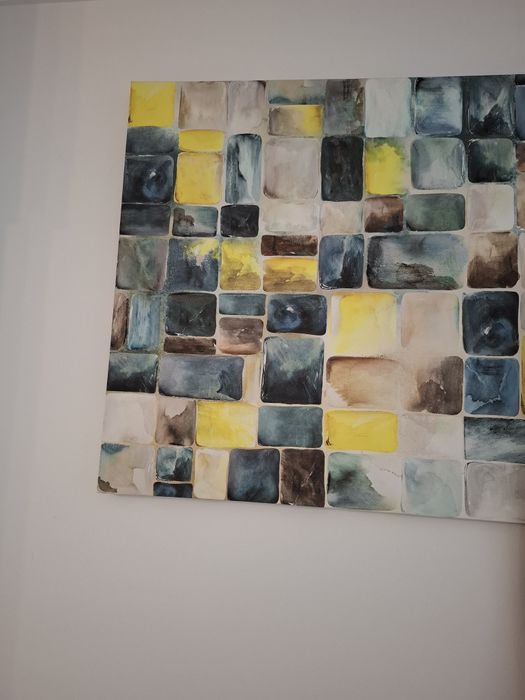 Quadro Loja Area