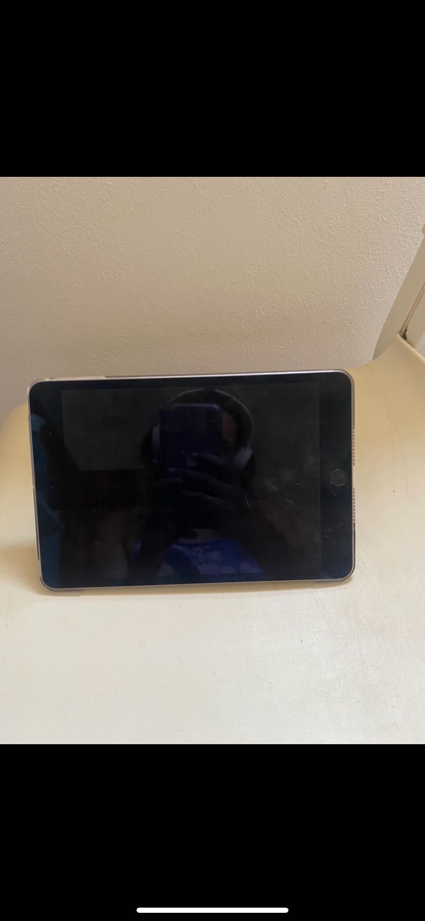 iPad em excelente estado