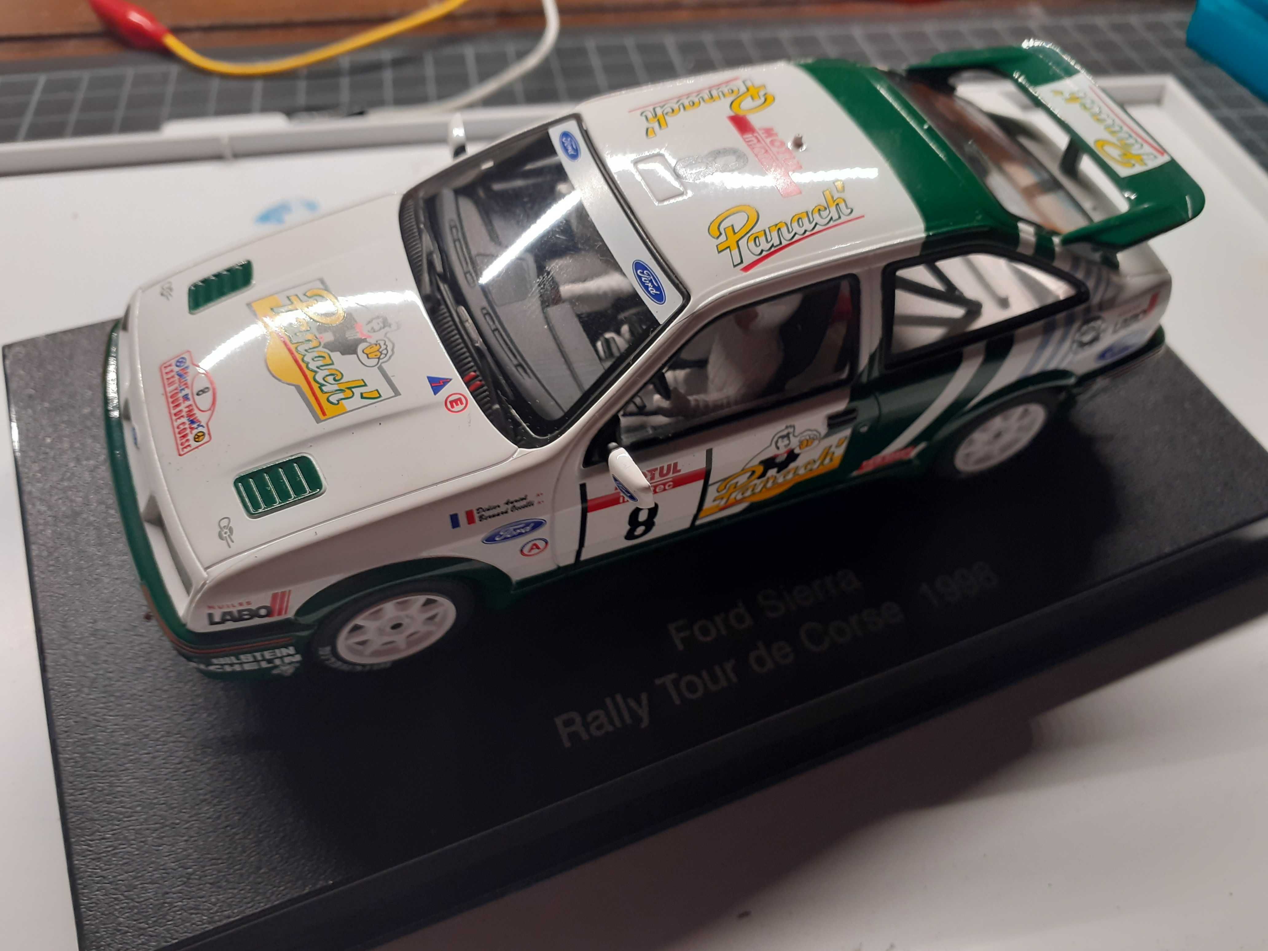 Slot car Auto Art