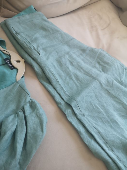 Conjunto Top e calças KAOÂ