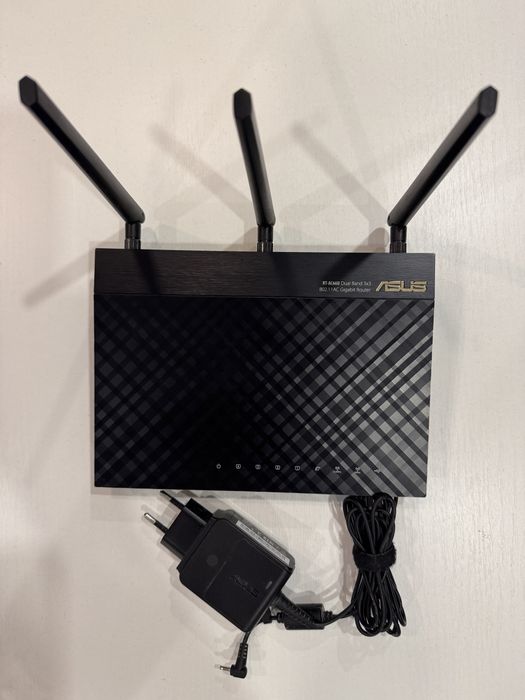 Роутер Asus rt ac 66u