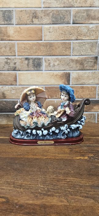 Figura, rzeźba sygnowana idealny prezent na święta