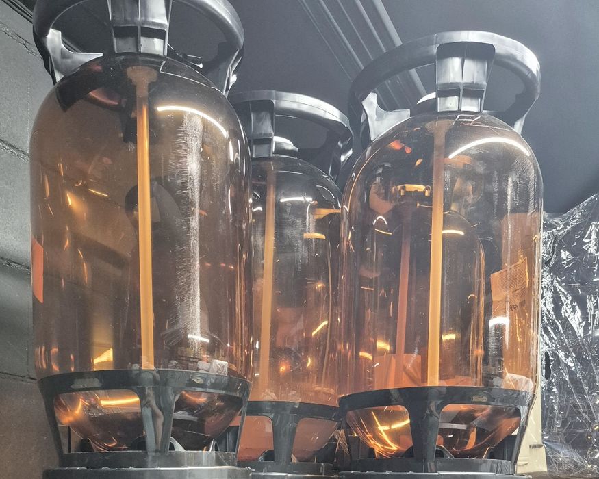 Beczki plastikowe KEG PET 30L po piwie – idealne do fermentacji
