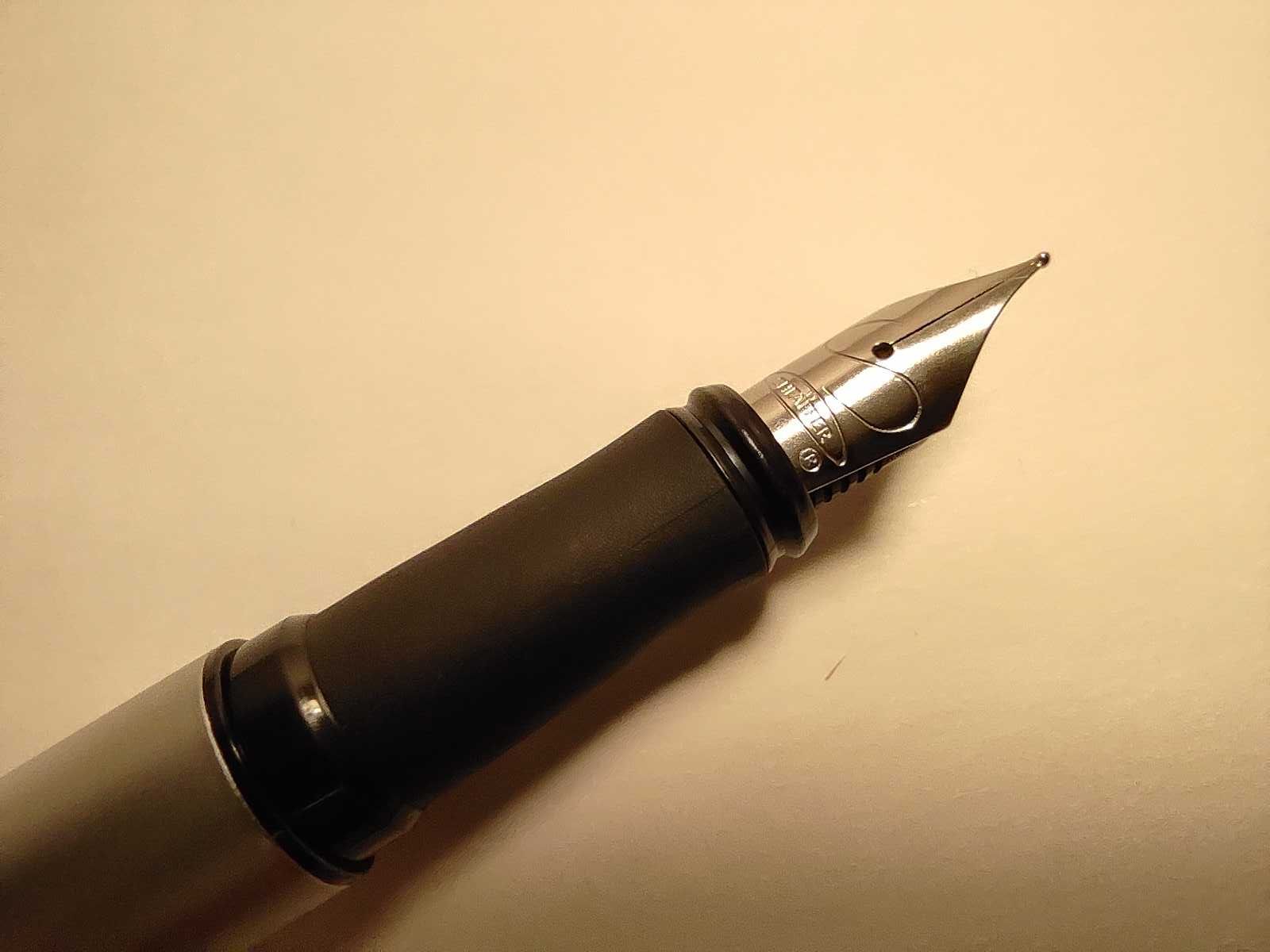 Caneta de aparo Sheaffer Javelin