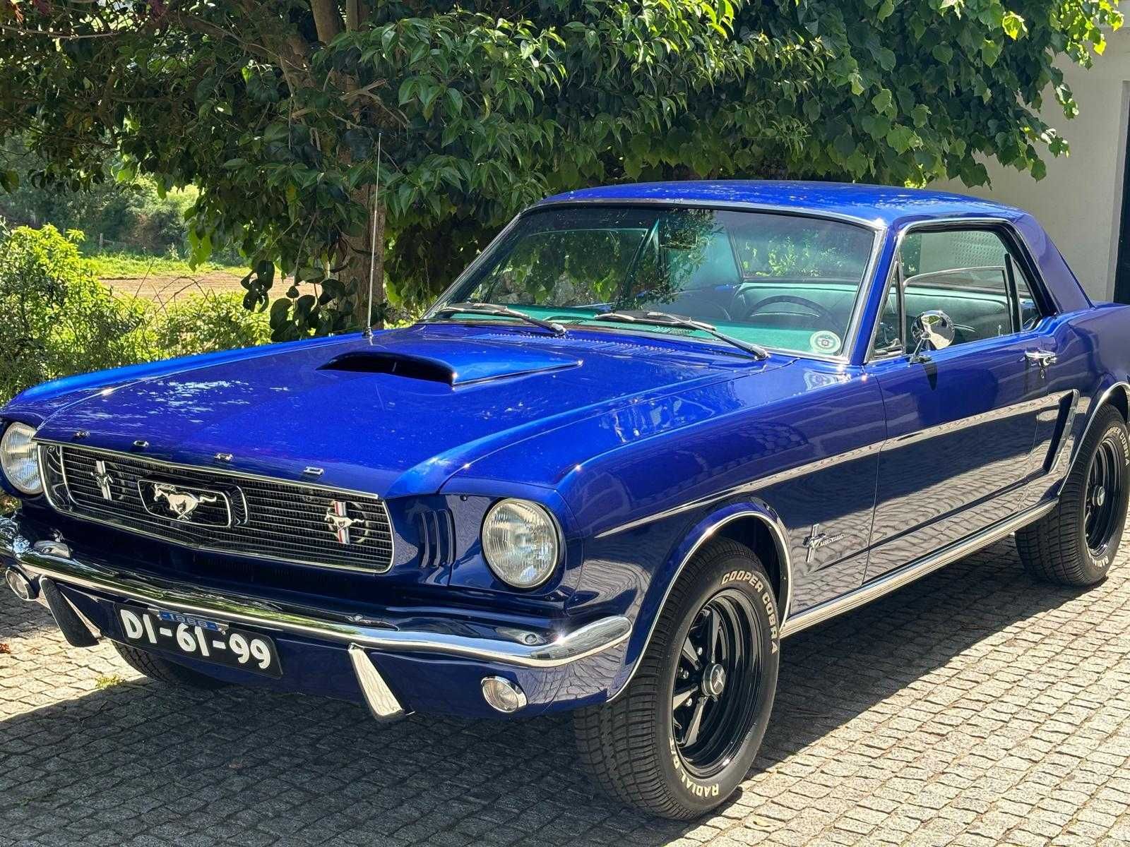 Ford Mustang 1966