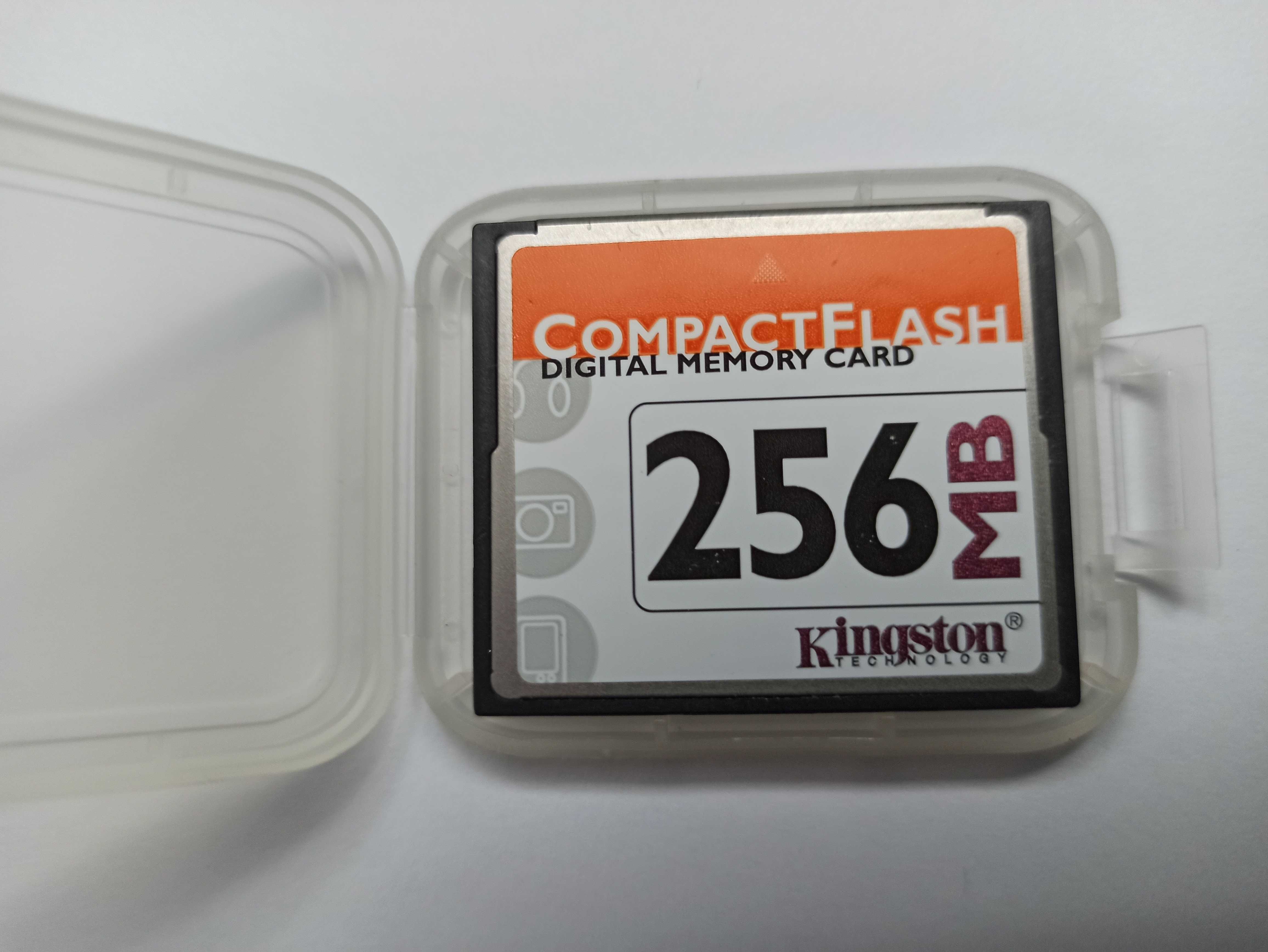 Compact Flash 256 MB