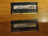 Pamięć do laptopa DDR 3 2x4GB 8Gb Sk Hynix PC3L-12800S