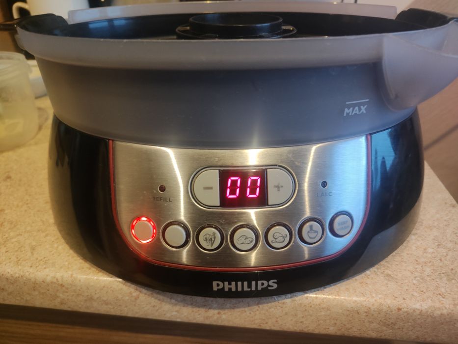 Parowar Philips HD9140