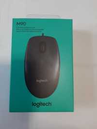 Мышь компьютерная Logitech M90