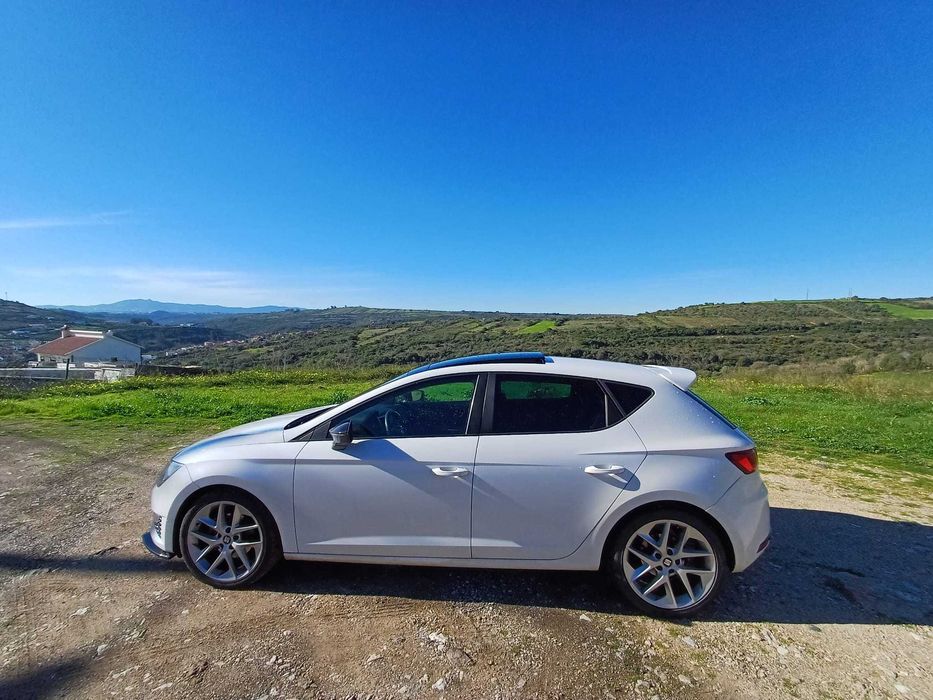 Seat leon Fr 150cv