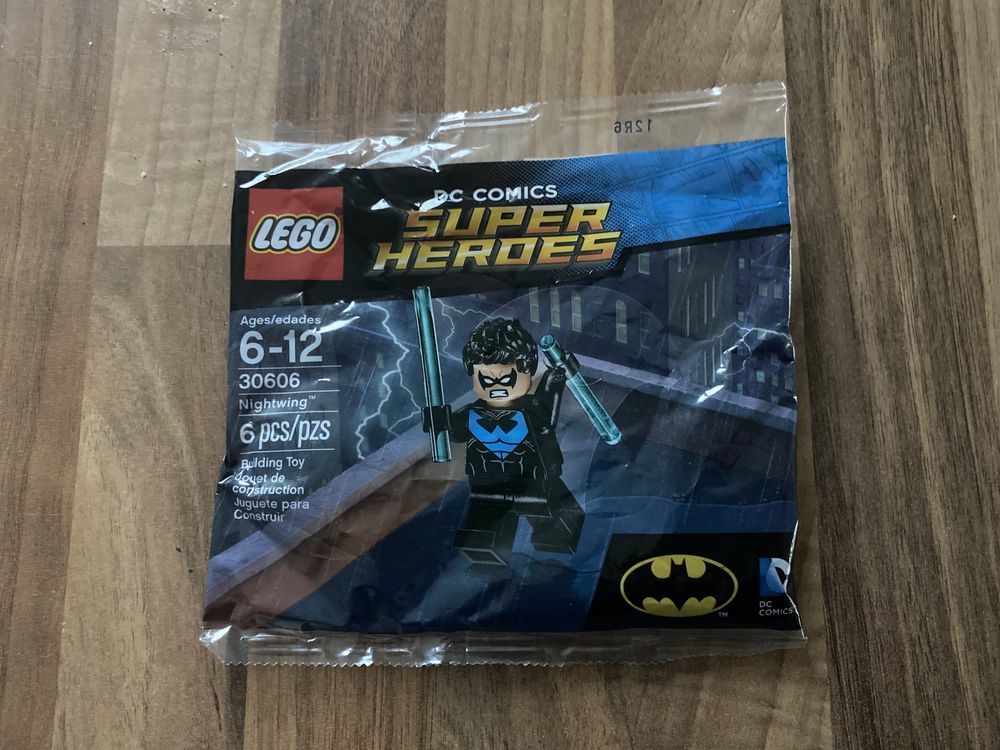 Lego 30606 DC Super Heroes Nightwing