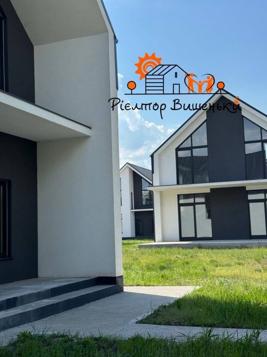 Статусний барнхаус / Вишеньки на Зоряній