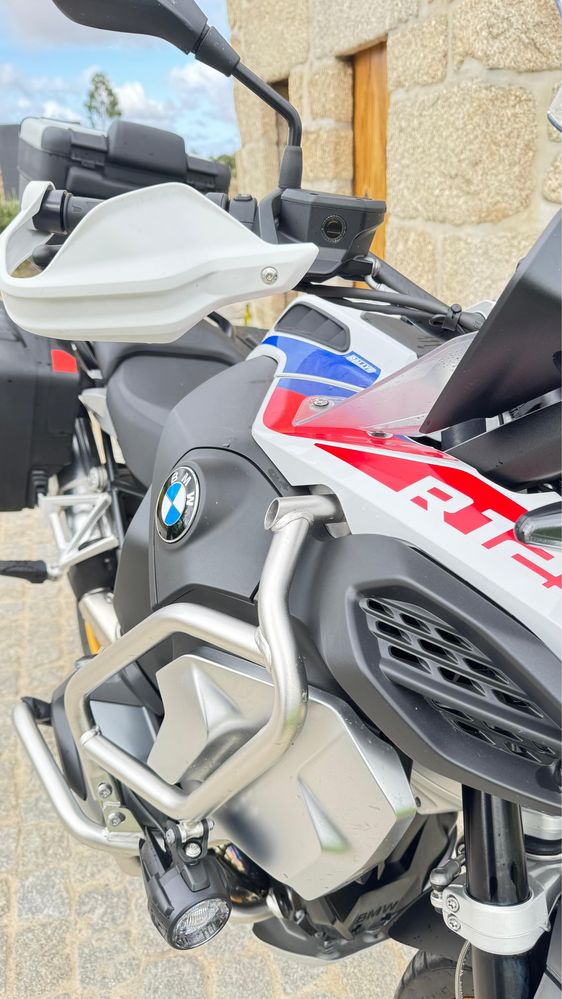 BMW GSA 1250 - Adventure