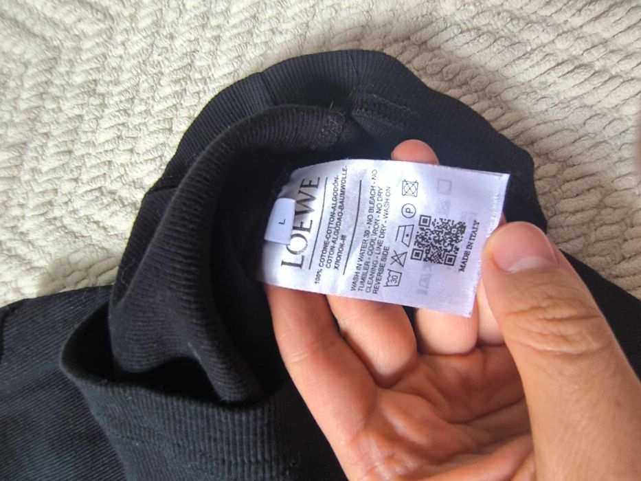 Майка LOEWE оригінал розмір L