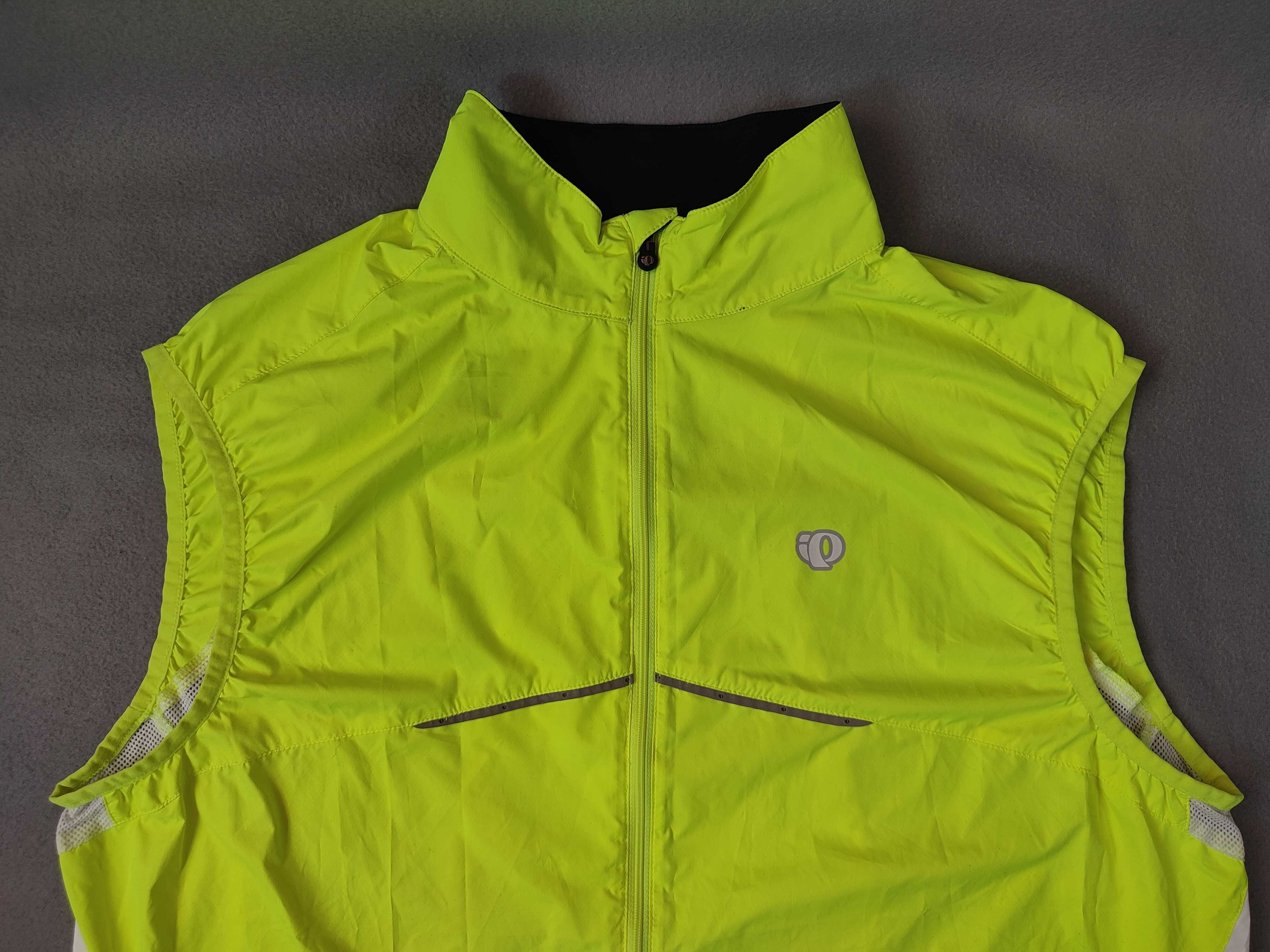 Велосипедная жилетка Pearl Izumi, для бега, р. XL