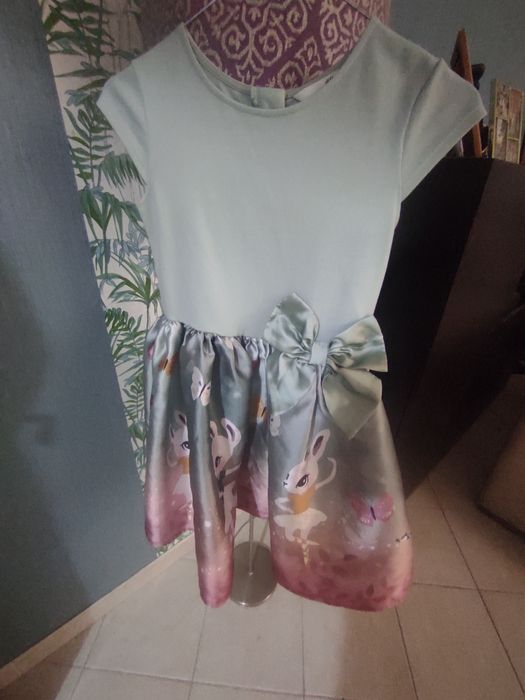 Vestido de menina