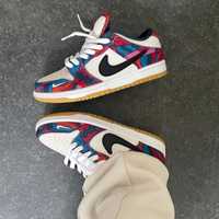 ORIGINAL SB Dunk Low Pro Parra Abstract Art 2021 ( new in box )