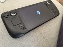 Steam deck LCD 512 gb