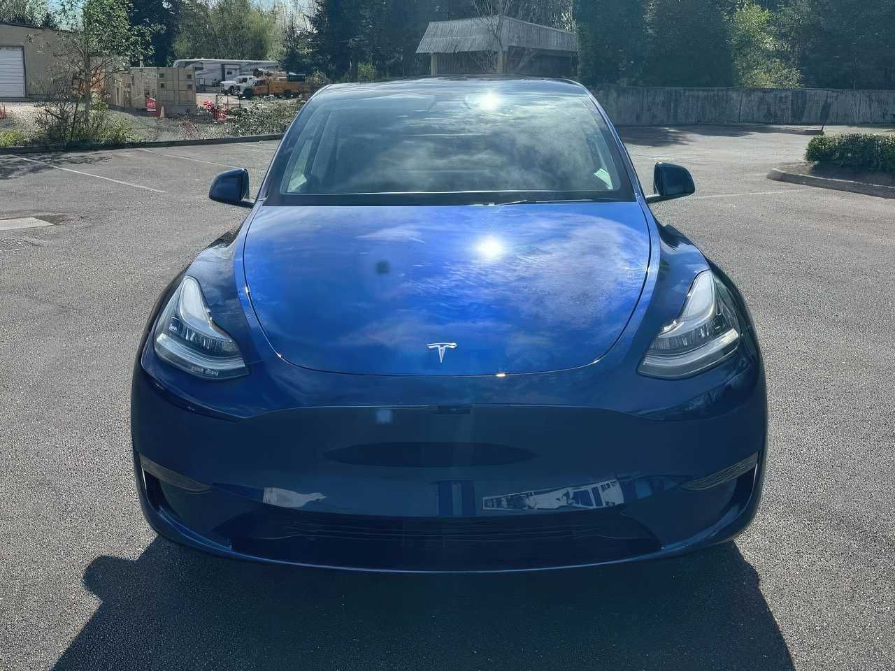 2021 Tesla Model Y Standard Range