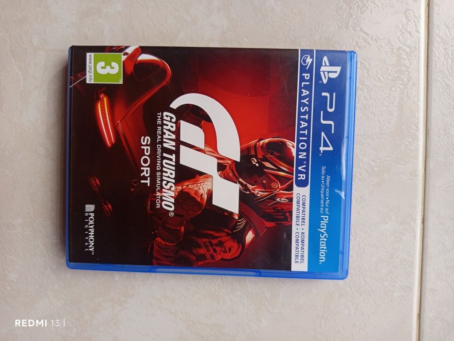 Gran Turismo sport