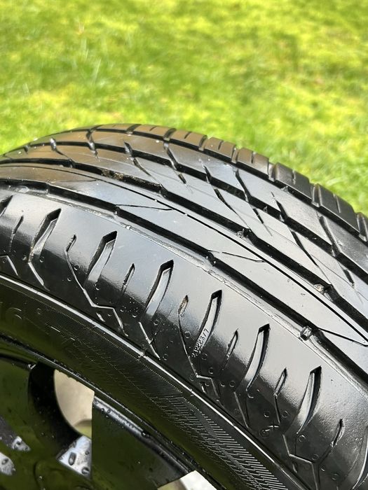 Продам титани легкосплавні диски Р16 R16 5 100