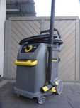 Odkurzacz parowy KARCHER SGV 8/5 -Super stan. Gwarancja.